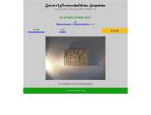 Tablet Screenshot of gwg.diemorgengab.at